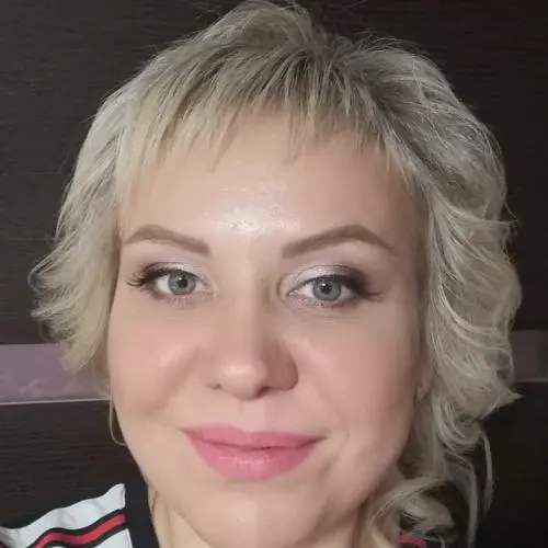 Марина Суглобова