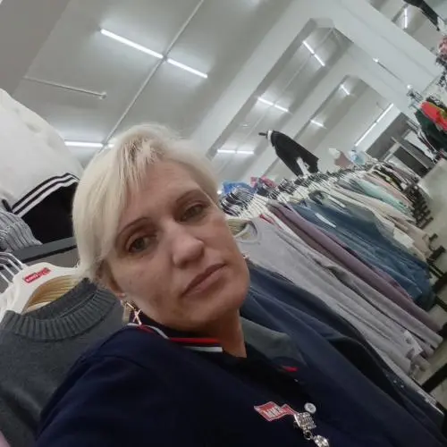 Светлана Сладких