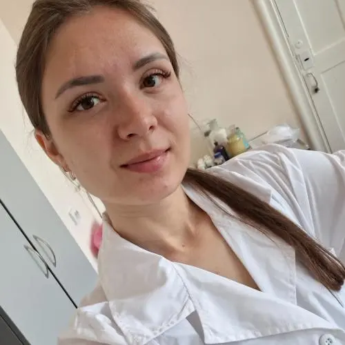 Анастасия Лашкова