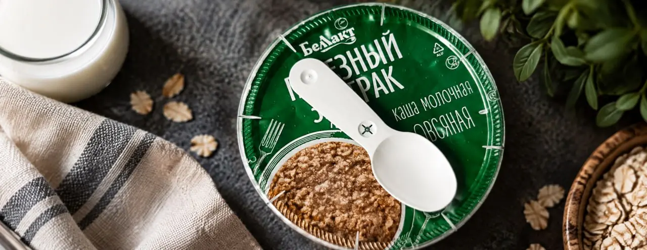 🥄 Молочная каша «Беллакт» в баночках: честный обзор
ГОСТ и здравый смысл победили фастфуд! Разбираем популярную овсяную кашу в банках: идеальный состав, нежная консистенция и встроенная ложечка | Сетка — социальная сеть от hh.ru