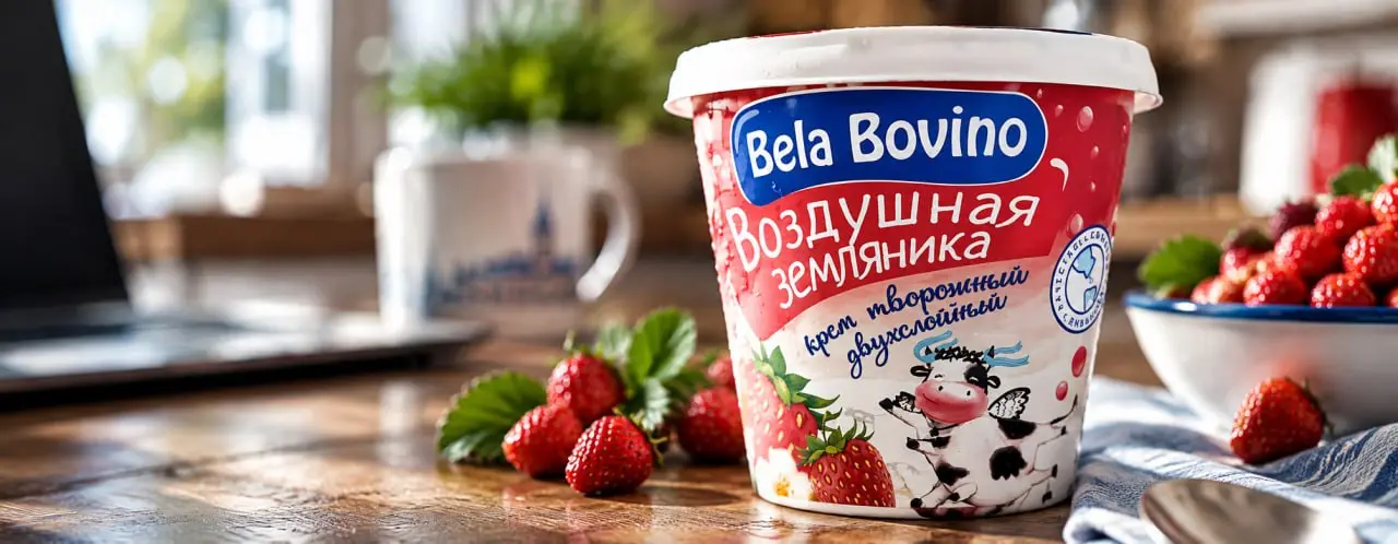 🥄 Пробуем новинку — творожный десерт от «Молочного мира»! Нежная текстура, яркий вкус и отличный состав. Разбираем, стоит ли брать и кому зайдет этот десерт.
👉 Читать полный обзор
#обзор #десерт | Сетка — социальная сеть от hh.ru