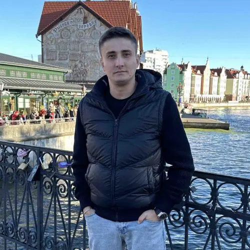 Илья Шебалков