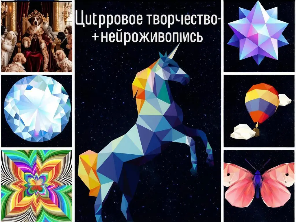 Мой коллаж про моё новое увлечение
#НейроживописьсоСбер | Сетка — социальная сеть от hh.ru