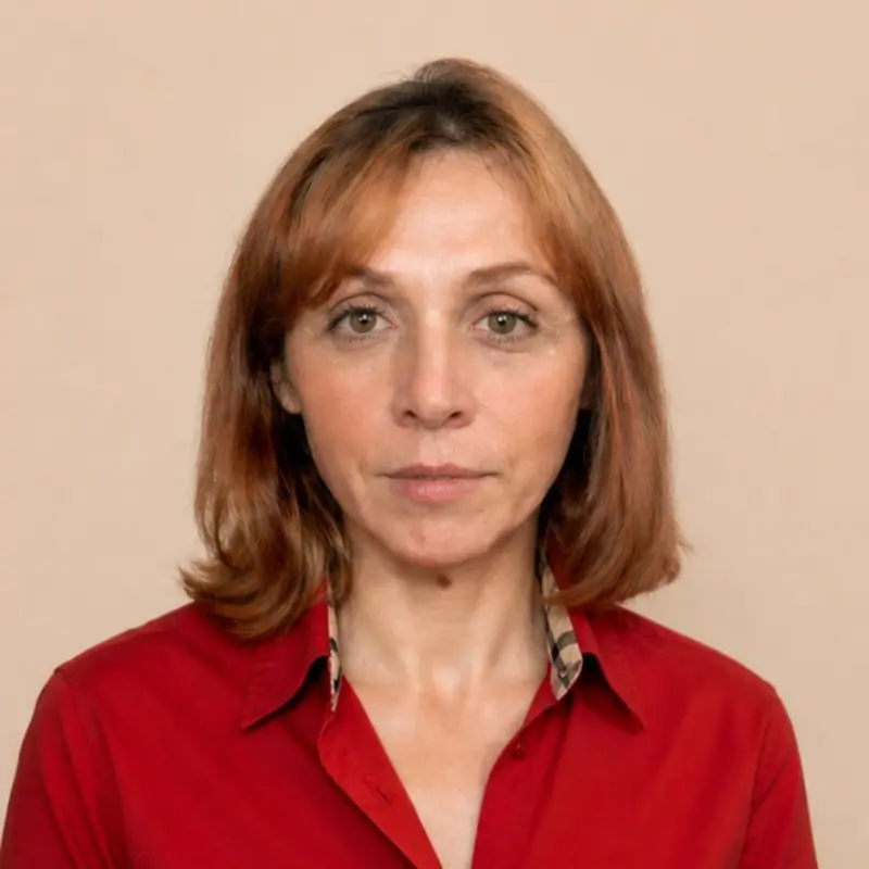 Наталья Ткаченко