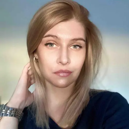 Анастасия Лемешкина