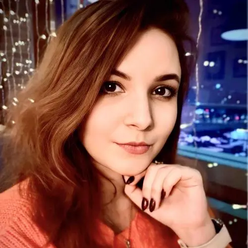 Елизавета Маринич