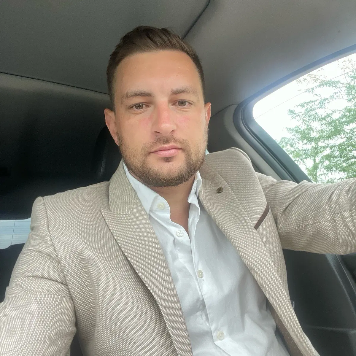 Network member avatar