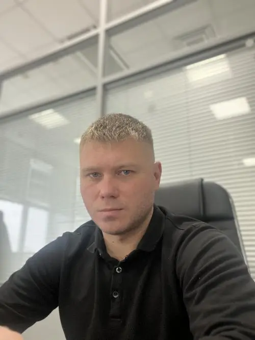 Сергей Люкин