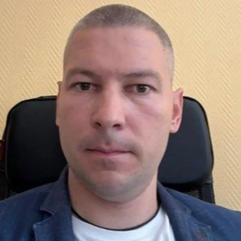 Павел Климов