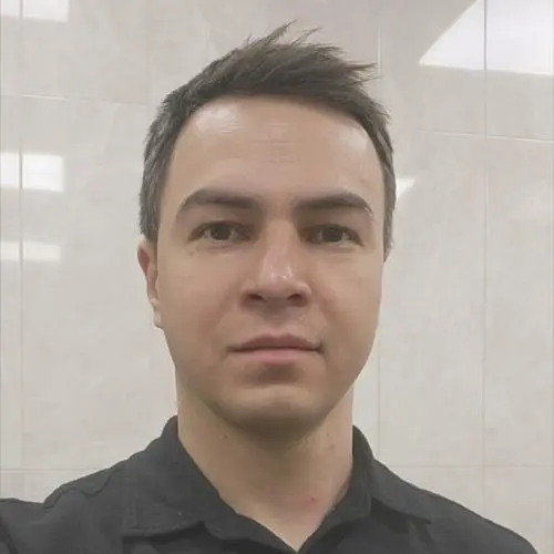 Сергей Брыкин