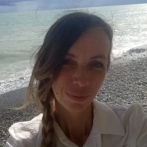 Екатерина  Зякина 