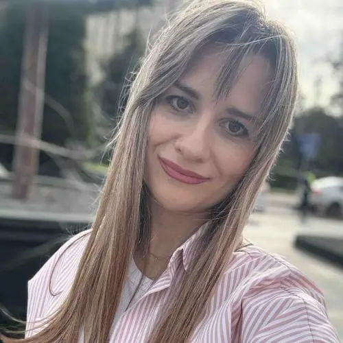 Юлия Буланова