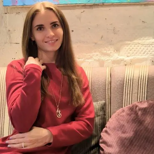 Ксения Кострова