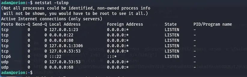 Уязвимая машина Orion от HTB(Ручное выполнение RCE.) | Сетка — социальная сеть от hh.ru