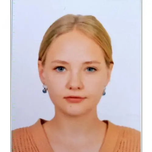 Ирина Галдобина