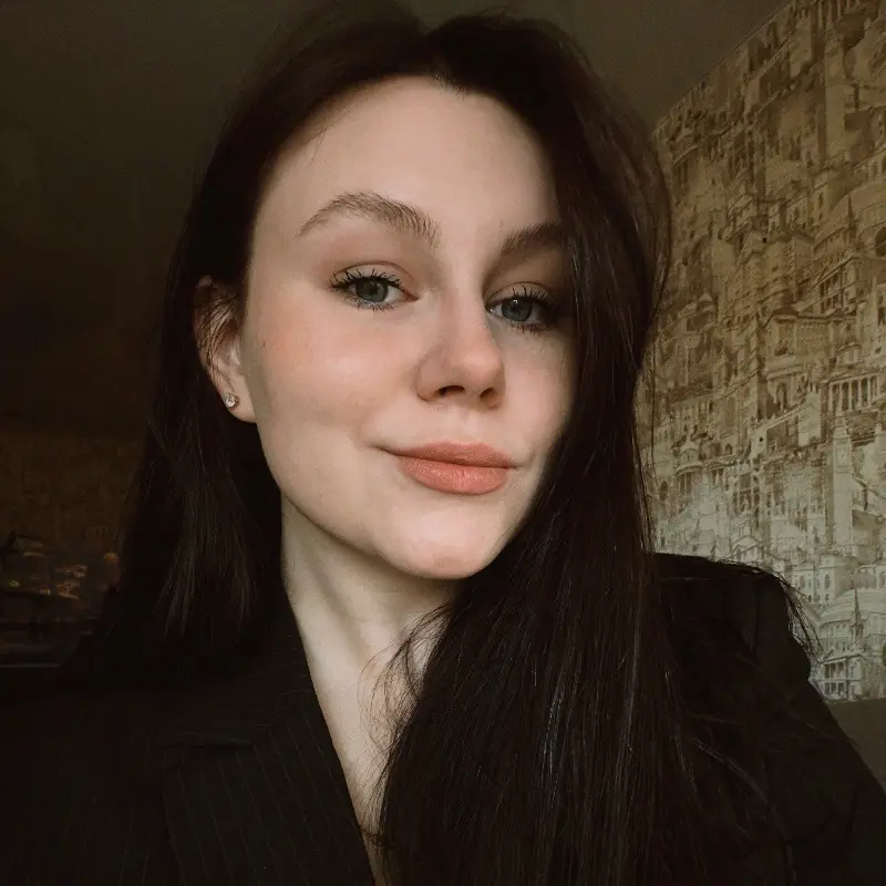 Анастасия Богомазова