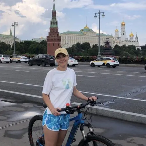 Анастасия  Манюгина