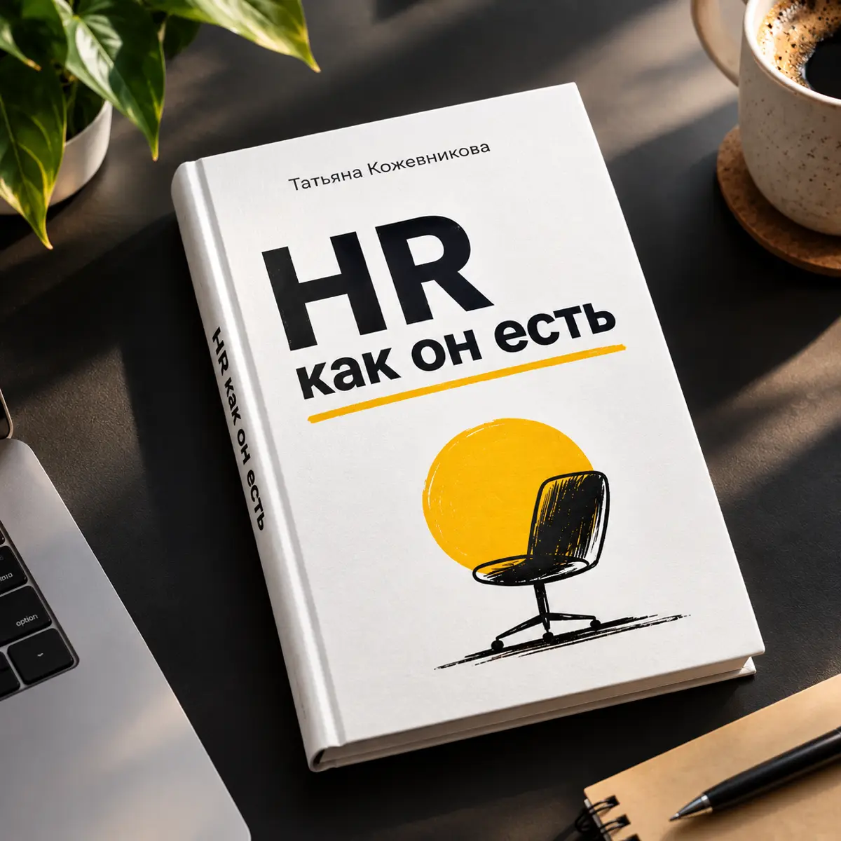 📚 Прочитал «HR как он есть» Татьяны Кожевниковой. | Сетка — социальная сеть от hh.ru