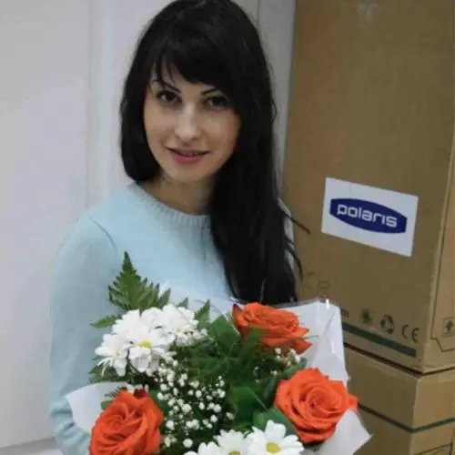 Гузэл Замалиева