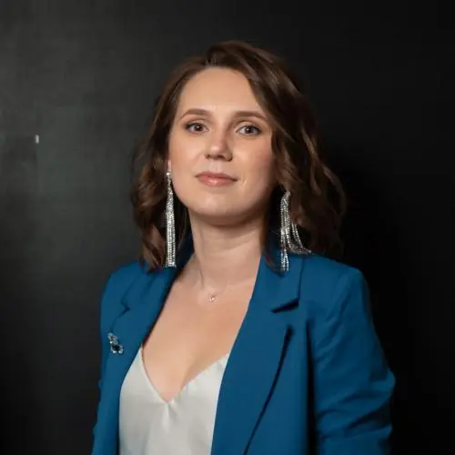 Ирина Курганова