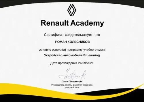 Роман Колесников