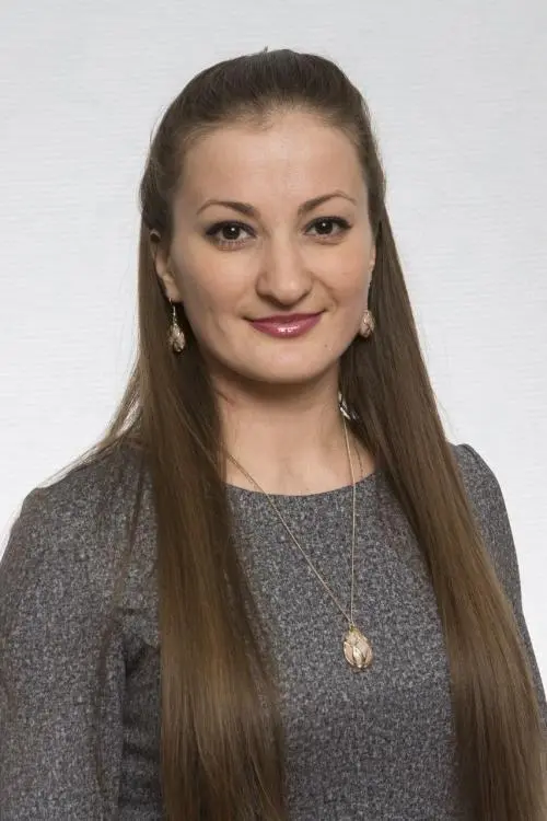 Анастасия Елизарова
