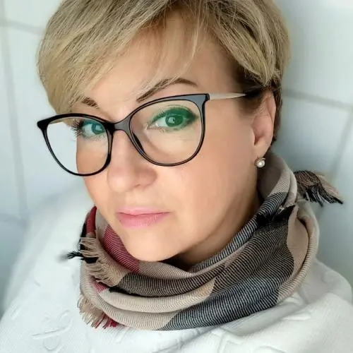 Марина Стеганцева