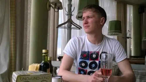 Виталий Никитин