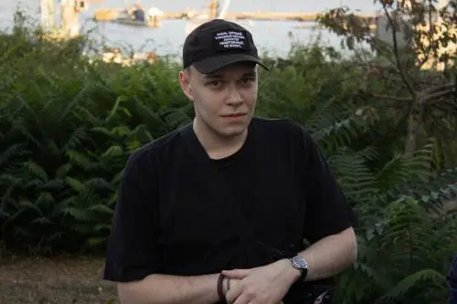 Петров Егор