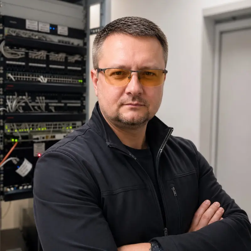 Дмитрий Казимирский
