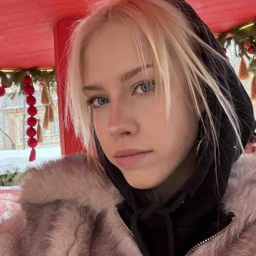Анастасия Романова