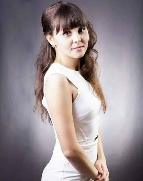 Алина Стоякина