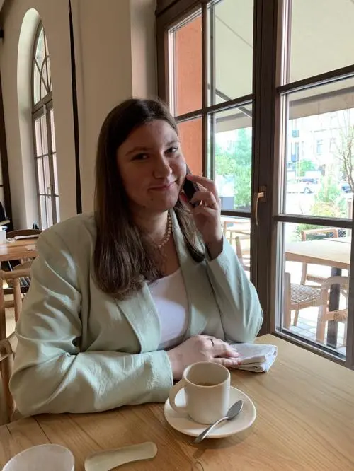 Елизавета Хильченко