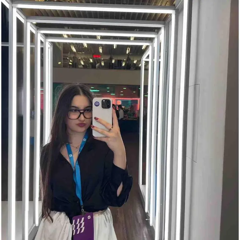Ангелина Муслимова