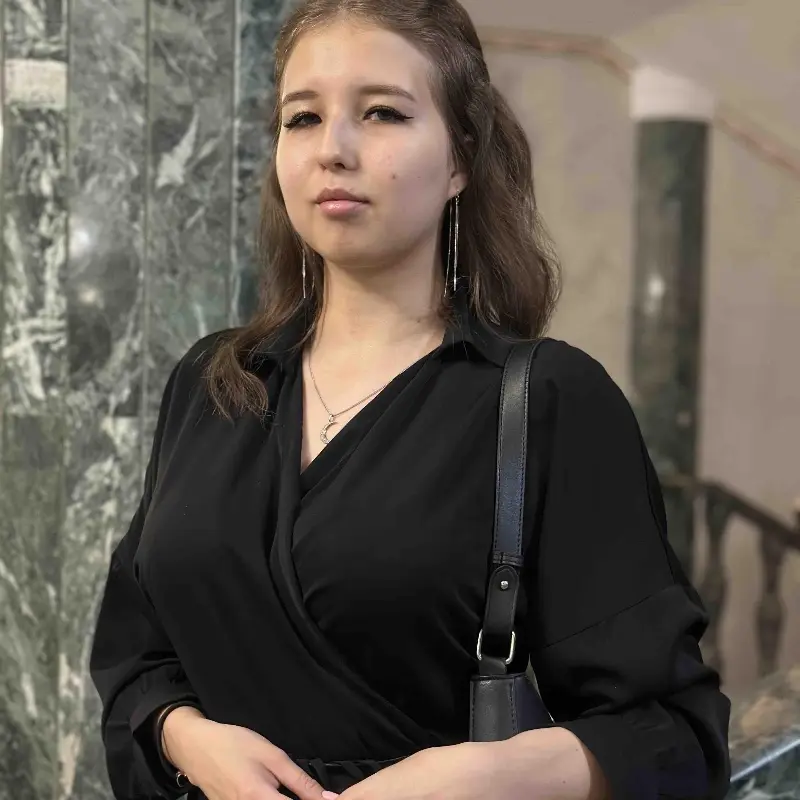 Ильнара Мустафина