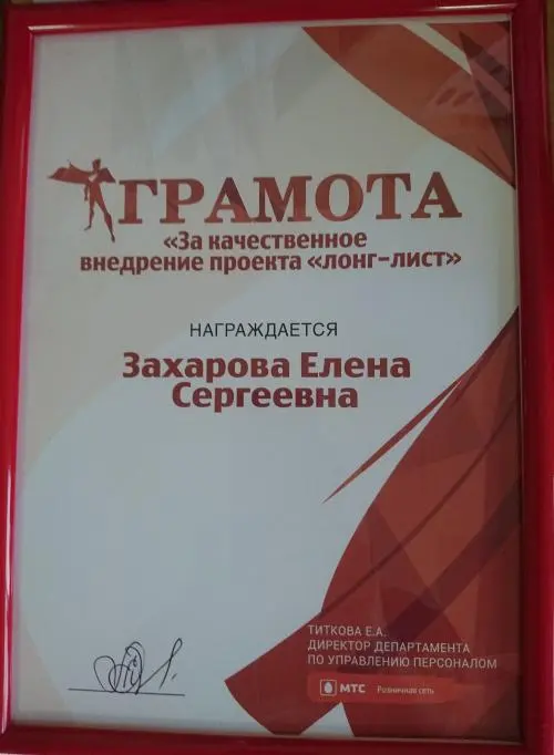 Network member avatar