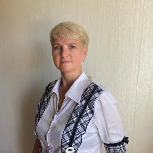 Лариса Никошкова