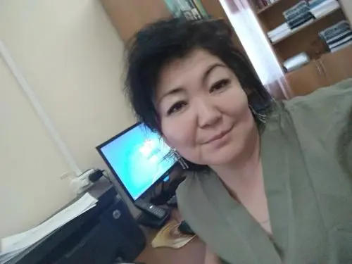 Туяна Будаева
