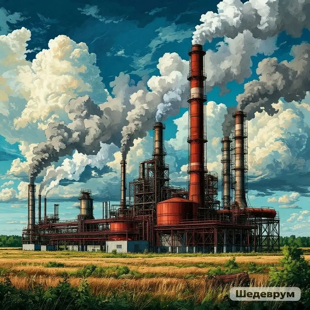 Производства России где применен ИИ. | Сетка — социальная сеть от hh.ru