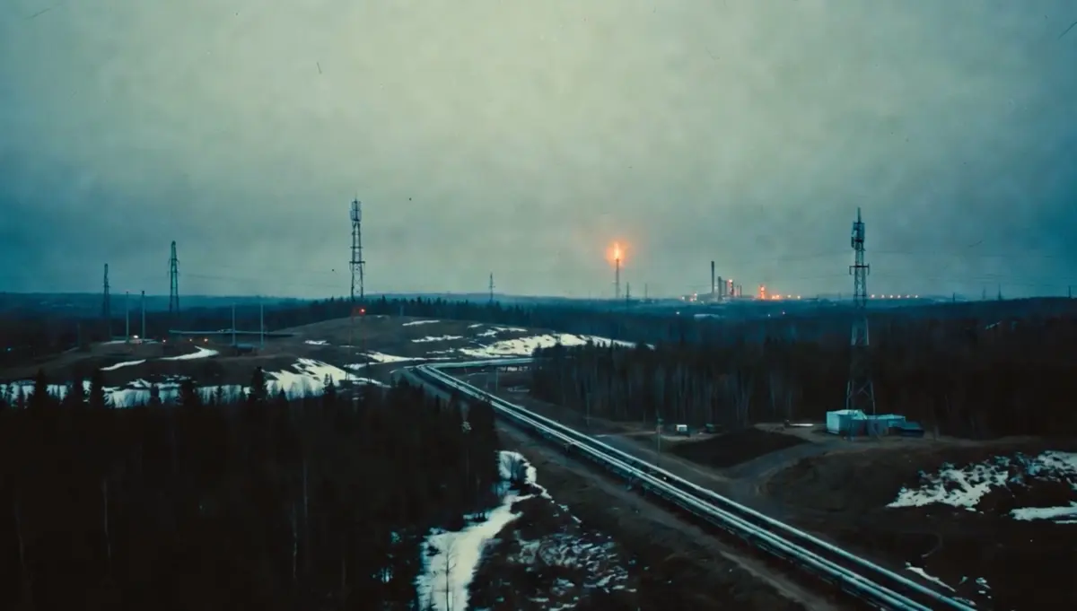 Industrial communications · oil & gas | Alexander Alexashin | Сетка — социальная сеть от hh.ru
