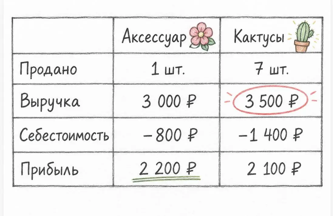 Про P&L. Часть 1. Продал больше или больше заработал?
Про P&L почему-то принято говорить как про сложную финансовую штуку | Сетка — социальная сеть от hh.ru
