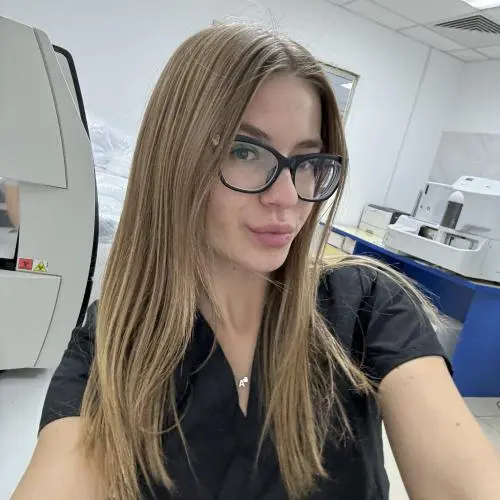 Ангелина Михалева