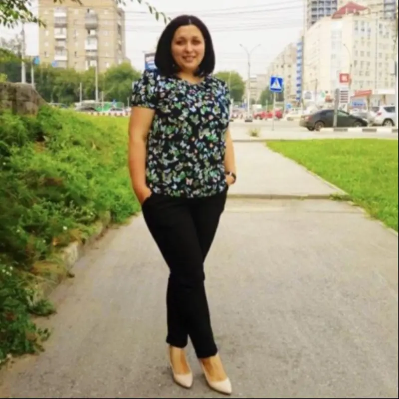 Елена Русакова