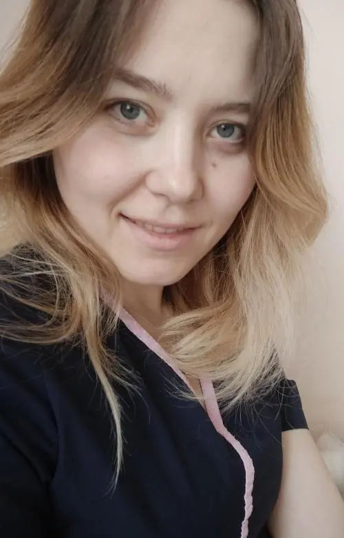 Светлана Агафонова