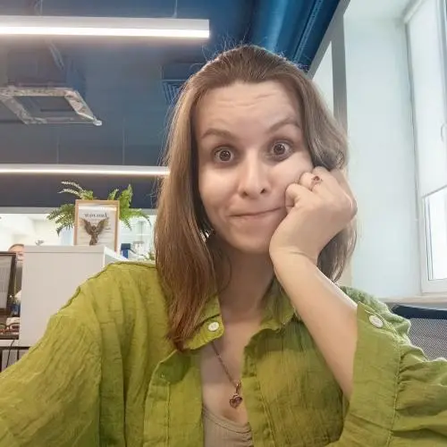 Алена Юркова