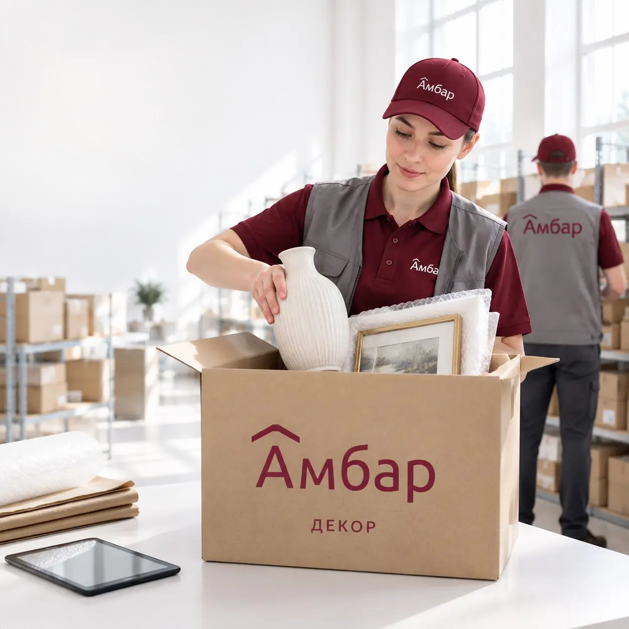 Готовим квартиру к продаже!
Лайфхак: спрячьте 50% вещей с поверхностей за 3 дня до показа, и жилье покажется на 30% просторнее | Сетка — социальная сеть от hh.ru