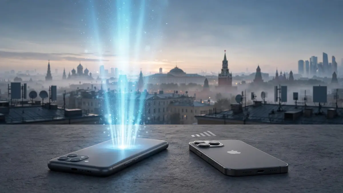 10 000 000 россиян уже с 5G, а ваш iPhone его даже не увидит | Сетка — социальная сеть от hh.ru