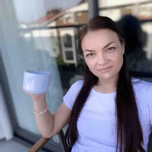 Анна Олеговна Ирина