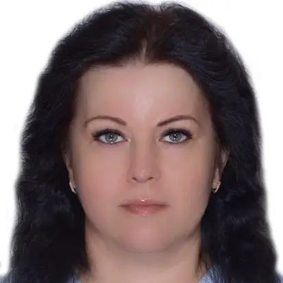 Марьяна Колесникова