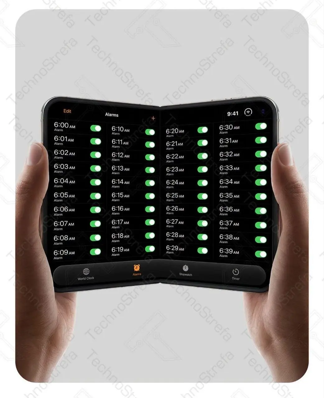 Вы знаете, что вы точно будете делать с новой раскладушкой от Apple
#морнингобл
🤩 Кртбл — медиа о том, как меняются компании | YouTube | VK video
В этом посте были ссылки, но мы их удалили по правилам... | Сетка — социальная сеть от hh.ru